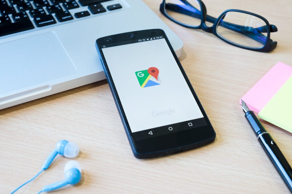 Transporteurs : comment créer une fiche Google My Business ?