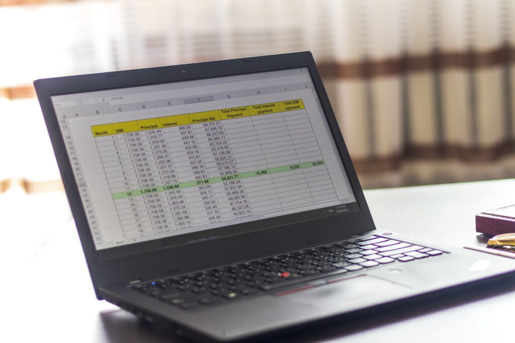 Le tableur essentiel à votre prospection commerciale