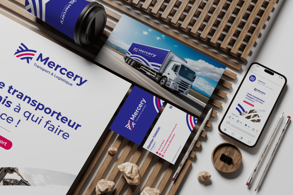 Du terrain au digital : Mercery affirme son image