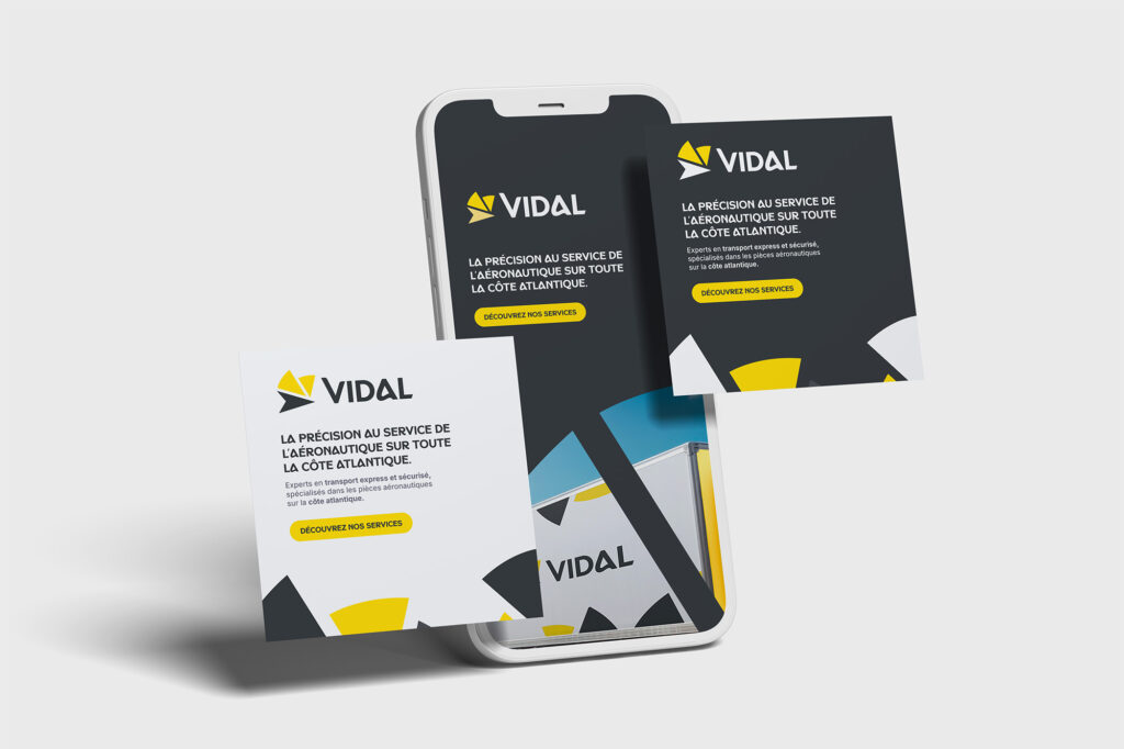 Transport Vidal : un nouvel élan grâce au digital