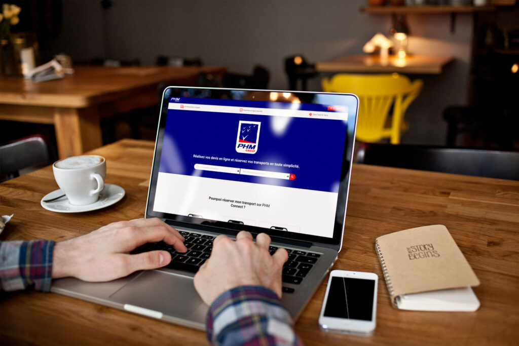 Transport et digitalisation, un duo gagnant pour PHM Group